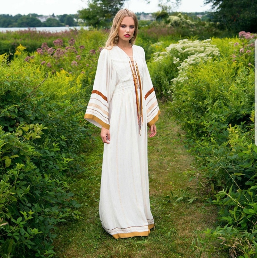 Rachel zoe maxi dress